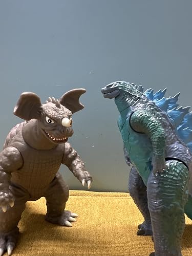 Amazon.co.jp: [BANDAI] ムービーモンスターシリーズ バラゴン(1965